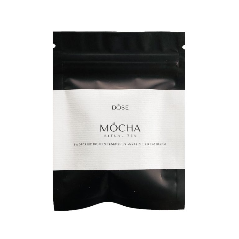 Dose Psilocybin Ritual Teas - Image 2